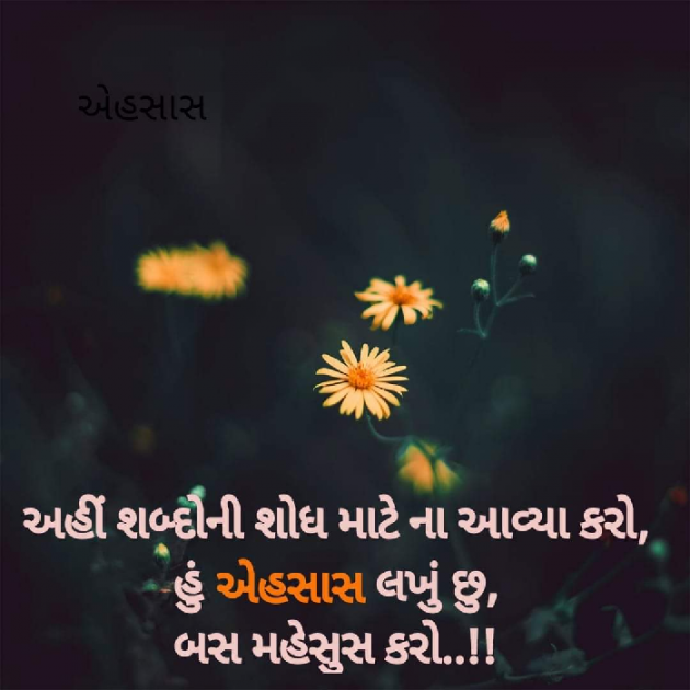Gujarati Romance by D S Dipu શબ્દો નો સાથ : 111198067