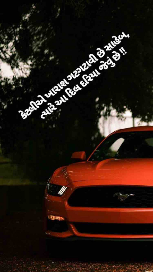 Gujarati Blog by Taran_Goswami : 111198833