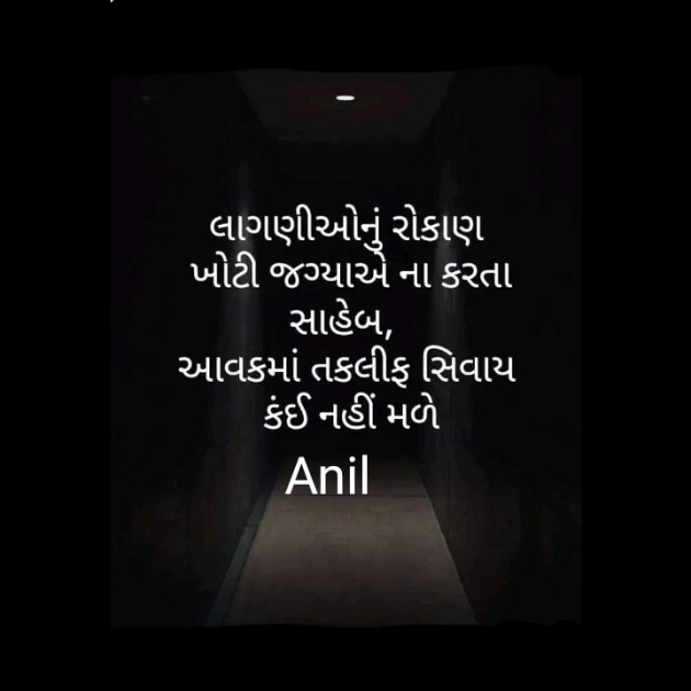 Gujarati Blog by Anil Ramavat : 111198901