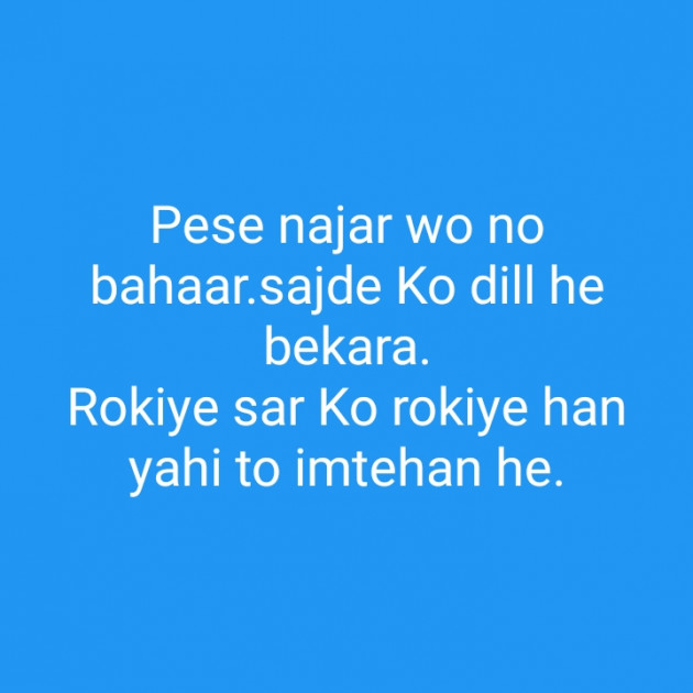 Hindi Whatsapp-Status by Sakilraza : 111199256