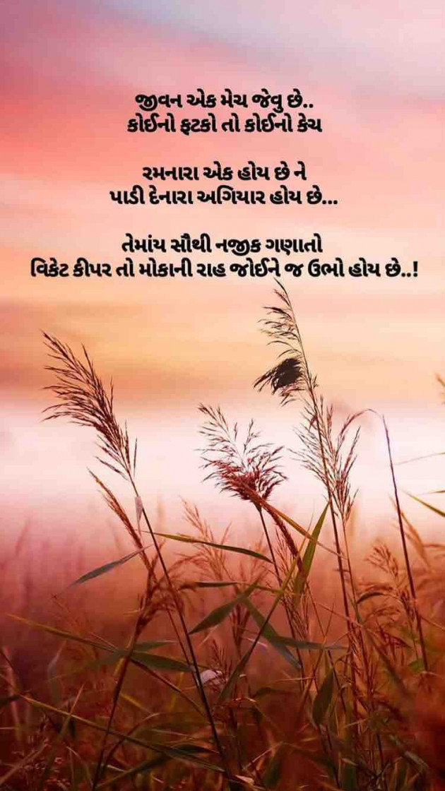 Gujarati Thought by Taran_Goswami : 111200141