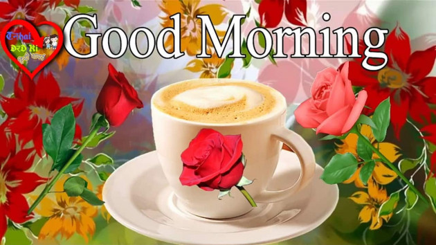 Hindi Good Morning by Vaghela Niya : 111200271