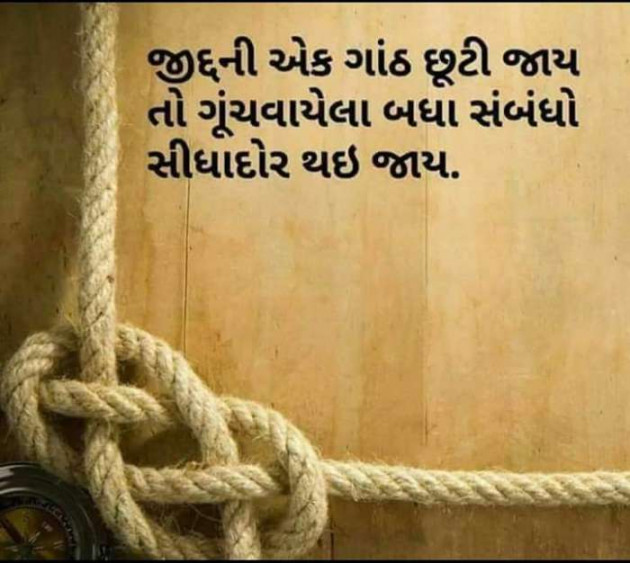 Gujarati Quotes by Sanju Parmar : 111201195