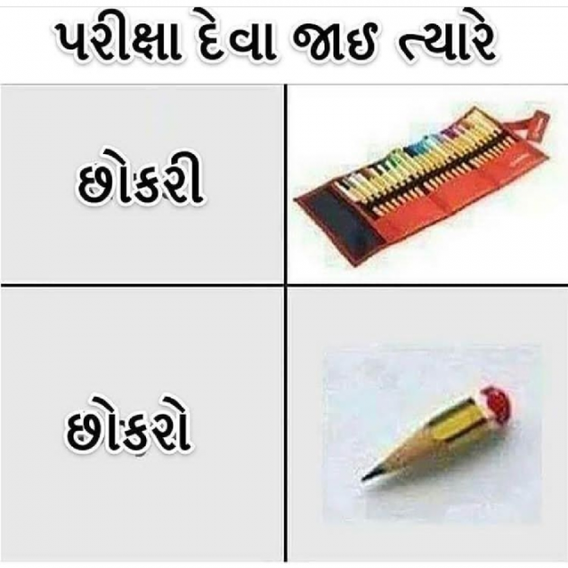 Gujarati Funny by Mr.A.N.Panchal : 111201614