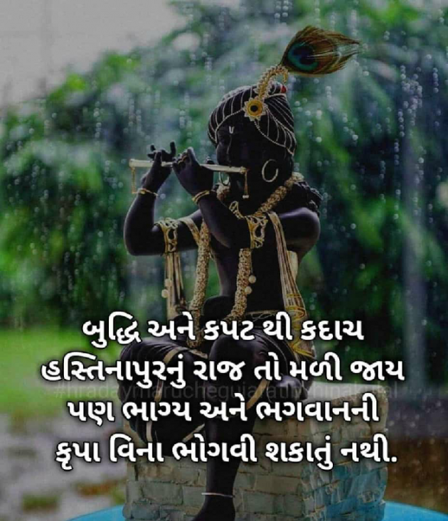 Gujarati Religious by Gadhadara Jayou : 111202272