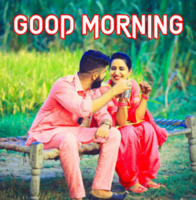 Hindi Good Morning by Vaghela Niya : 111203921