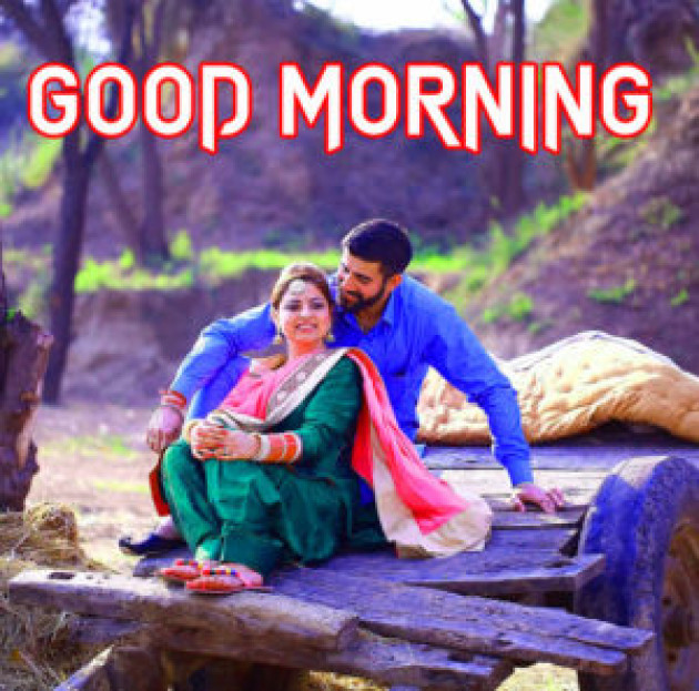 Hindi Good Morning by Vaghela Niya : 111203922