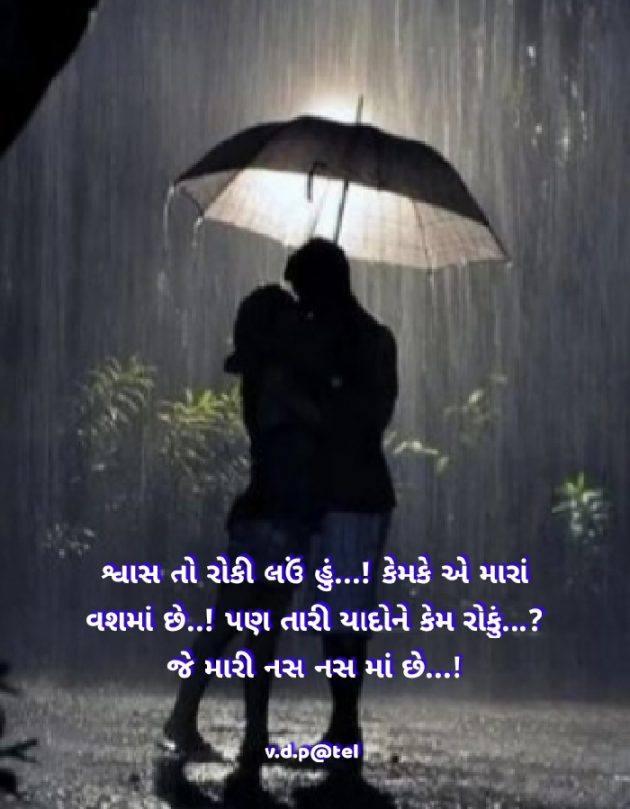 English Shayri by V.D. Patel : 111204041