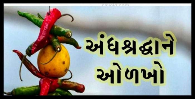 Gujarati Thought by Radhe Ahir : 111205109