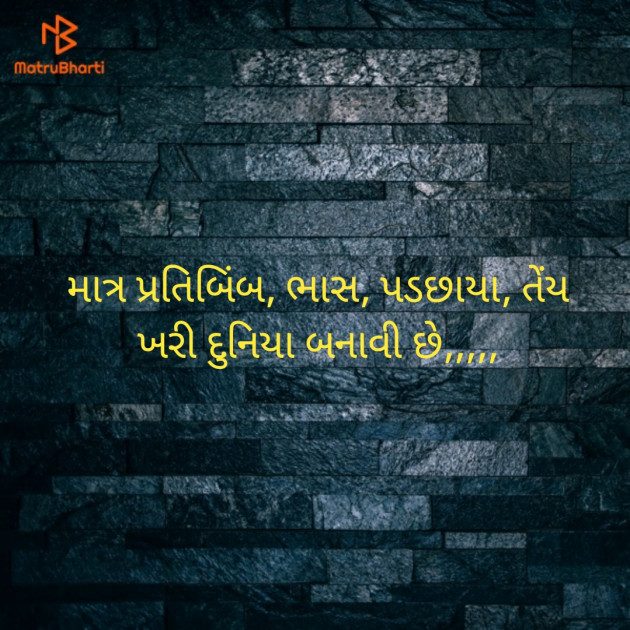 Gujarati Thought by Jignesh Vsv : 111205219