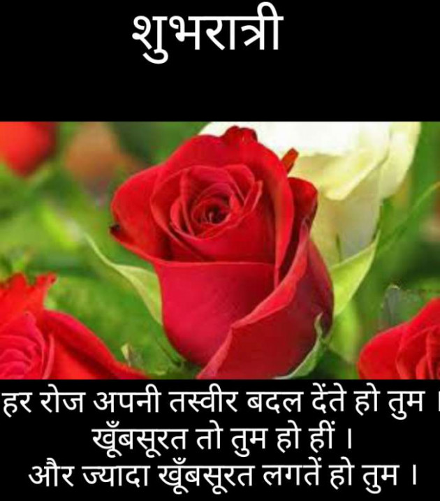 Gujarati Good Evening by Narendra Parmar : 111206084