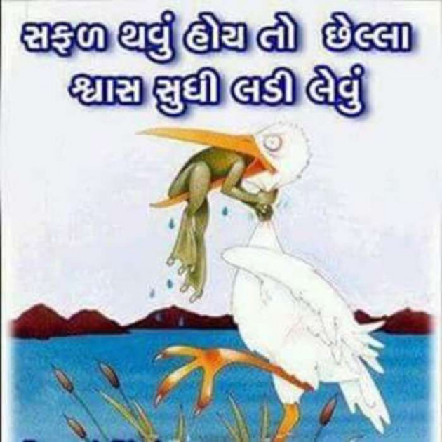 Gujarati Motivational by Rahul : 111206806