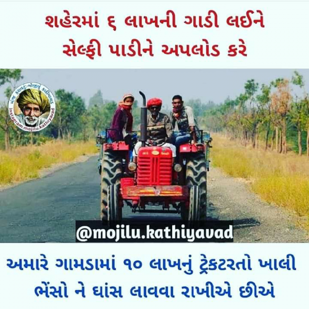 Gujarati Whatsapp-Status by Gadhadara Jayou : 111206842