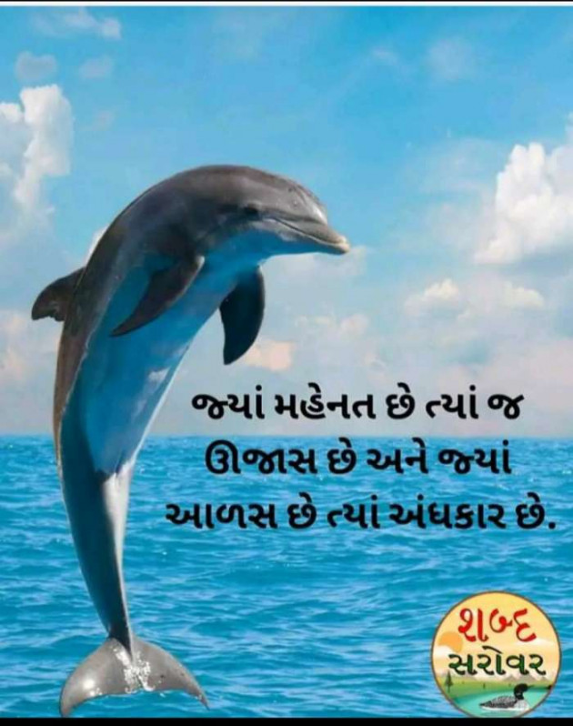 Gujarati Quotes by Ahir Somat : 111206872