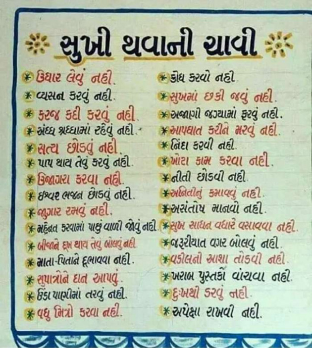 Gujarati Motivational by NAVNEETPATEL : 111207214