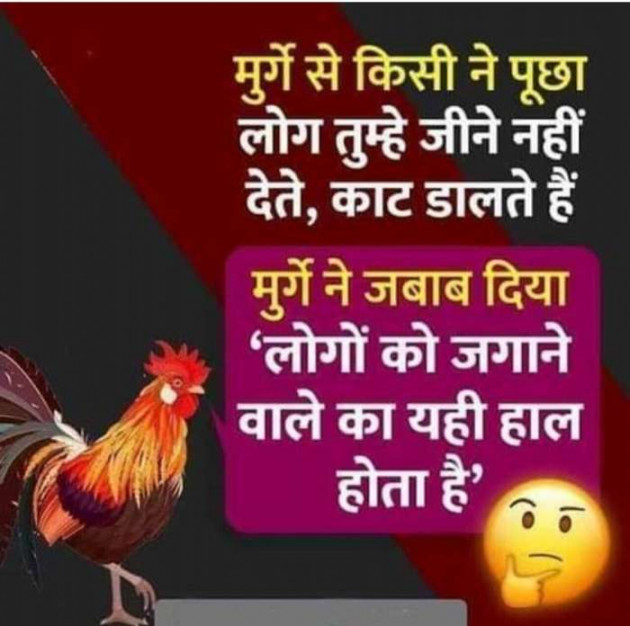 Gujarati Thought by Radhe Ahir : 111207293
