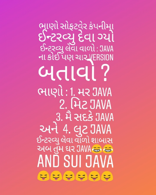 Post by Jaydev Panchal on 30-Jun-2019 11:16pm