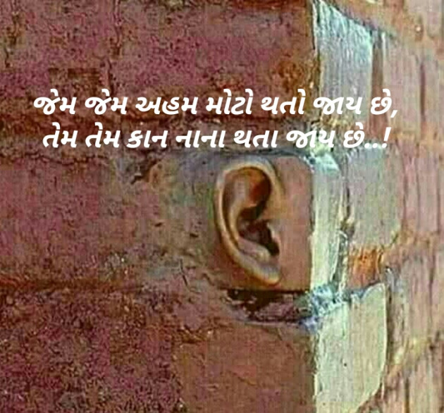 Gujarati Thought by Kinar Rana : 111211220