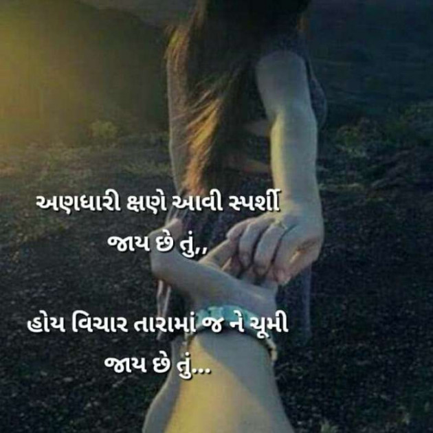 Gujarati Romance by Vira : 111211414