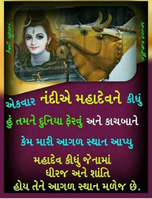 Gujarati Motivational by kashyapj joshij : 111211620