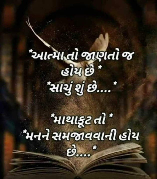 Gujarati Good Night by D S Dipu શબ્દો નો સાથ : 111211691