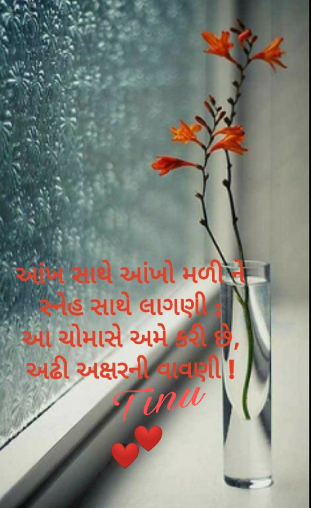 Gujarati Blog by Tinu : 111212013