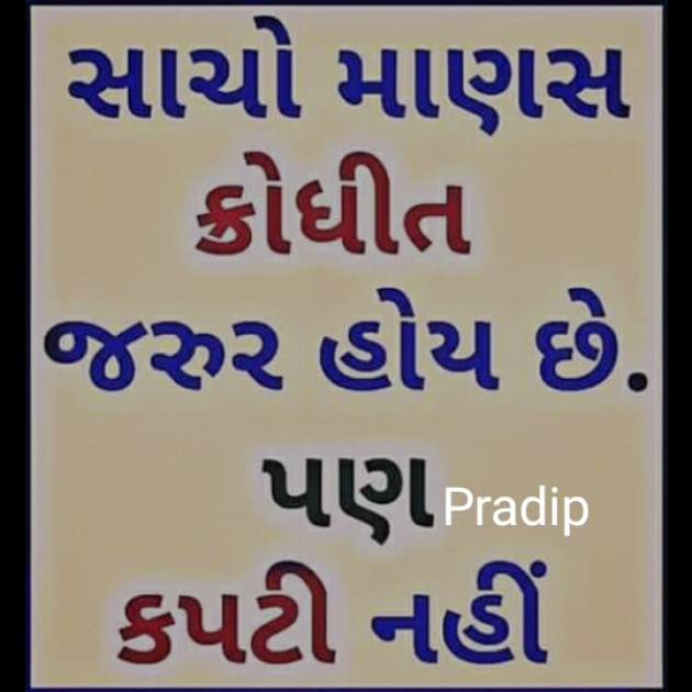 Gujarati Whatsapp-Status by Prdip Parmar : 111212452