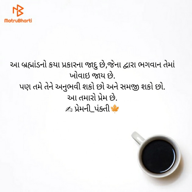 Gujarati Thought by Samir Prajapati : 111214174
