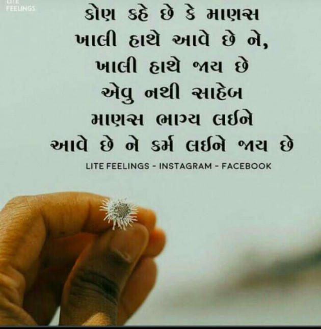 Gujarati Whatsapp-Status by Sondagar Devanshi : 111214442