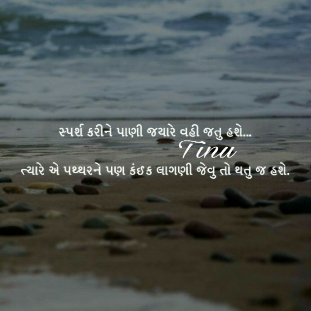 Gujarati Blog by Tinu : 111214580