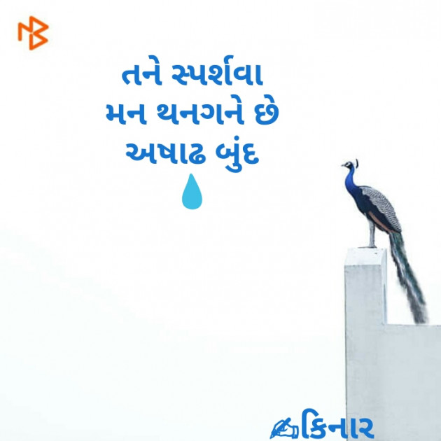 Gujarati Hiku by Kinar Rana : 111215291