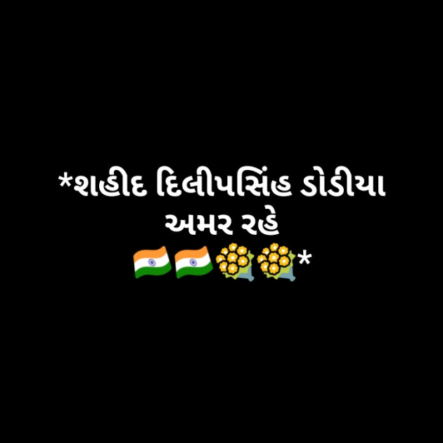 Gujarati News by Kalpesh Joshi : 111215420