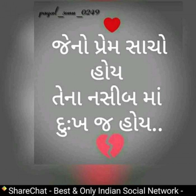 Gujarati Quotes by Ahir Somat : 111215578