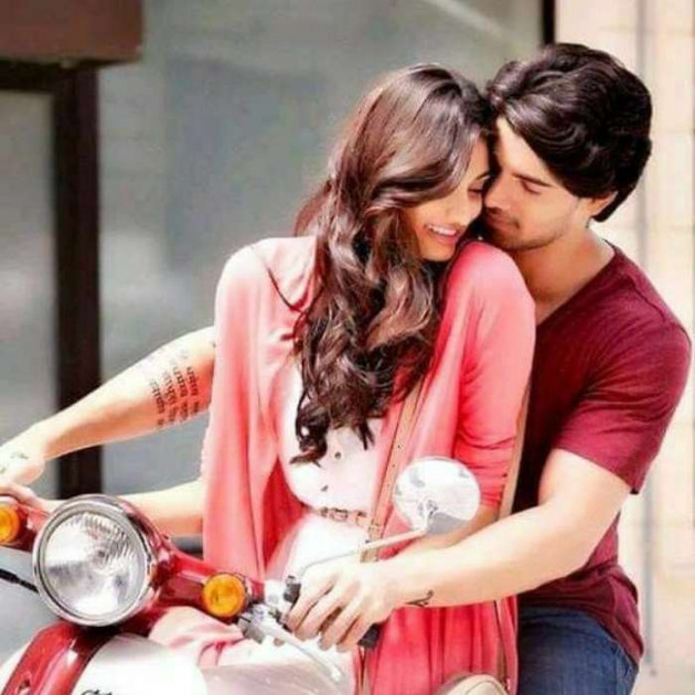 Gujarati Romance by Parmar Narvirsinh : 111216754