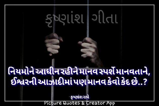 Gujarati Good Evening by Krishnansh Radhe : 111218173
