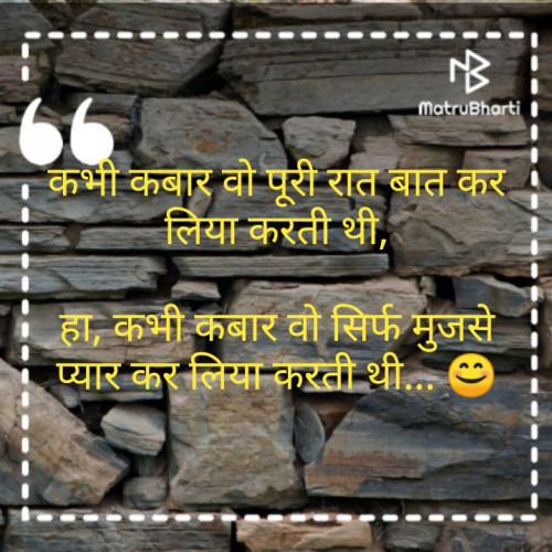 Post by Chetan on 16-Jul-2019 08:18pm