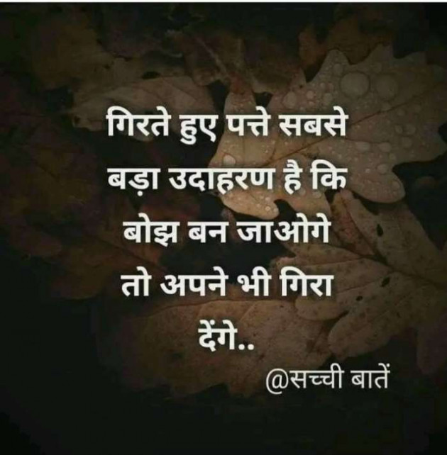 Gujarati Quotes by Sanju Parmar : 111219749