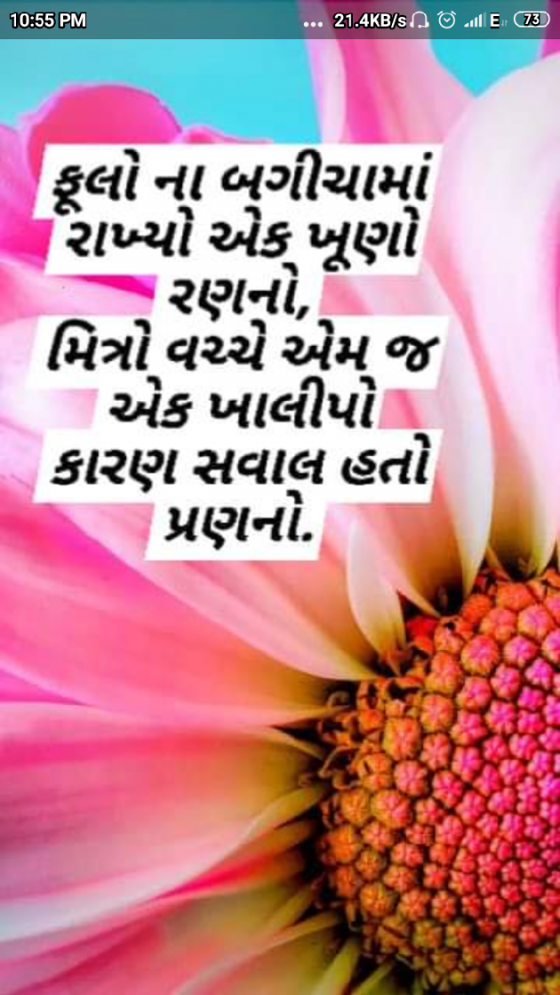 Gujarati Whatsapp-Status by Chapara Bhavna : 111220266