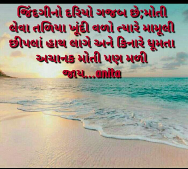 Gujarati Blog by Nai Anita : 111221166