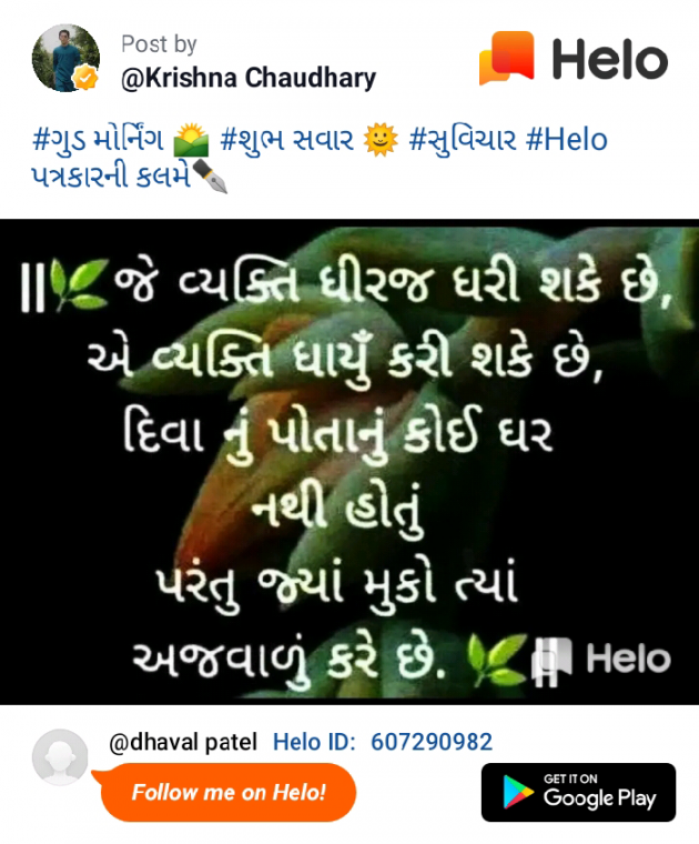 English Quotes by Dhaval Patel : 111222121