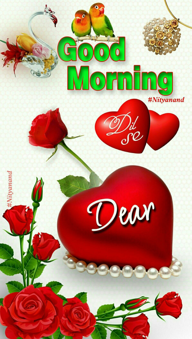 Hindi Good Morning by Vaghela Niya : 111224158