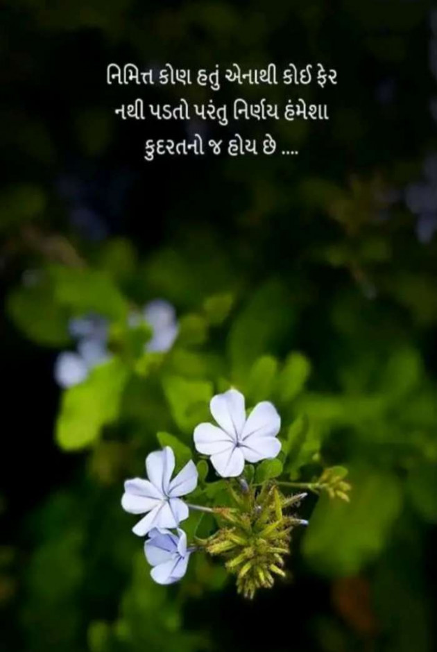 Gujarati Quotes by Sanju Parmar : 111224331