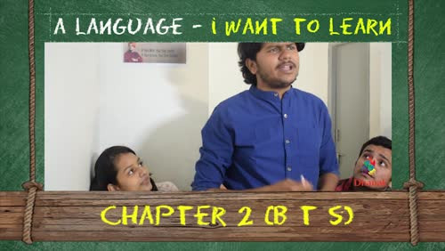 A Language - I want to Learn videos on Matrubharti