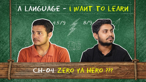 Post by A Language - I want to Learn on 26-Jul-2019 06:11pm