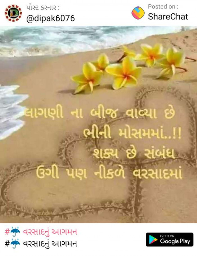 Gujarati Whatsapp-Status by Meena Parmar : 111225852