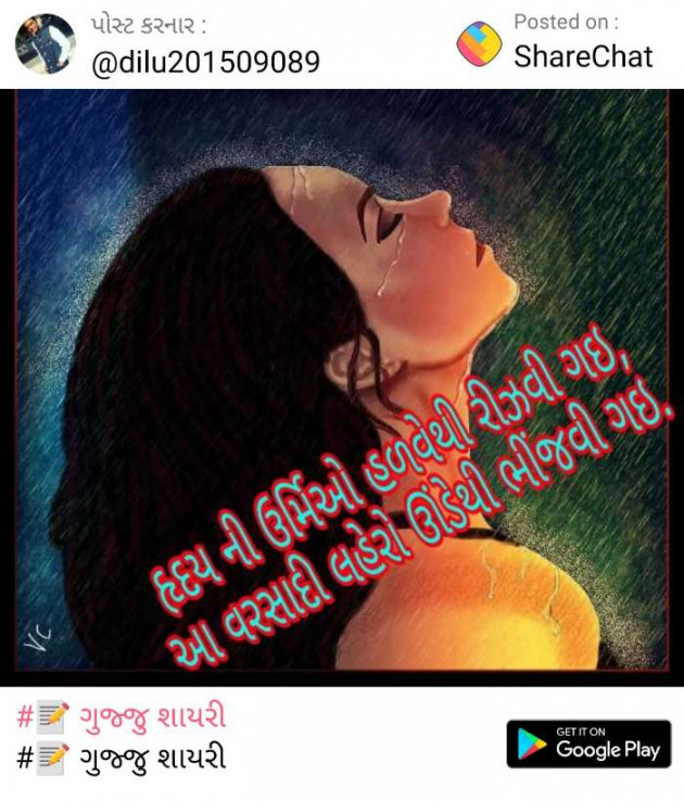Gujarati Whatsapp-Status by Meena Parmar : 111225856