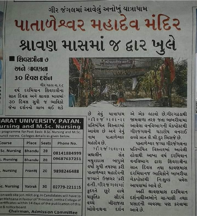 Gujarati News by Mamta Pandya : 111226553