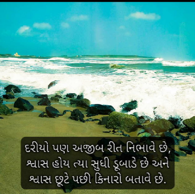 Gujarati Microfiction by Sondagar Devanshi : 111227982