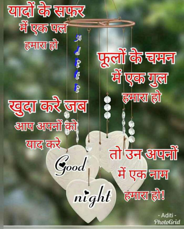 Hindi Good Night by Jassi Albert : 111228032