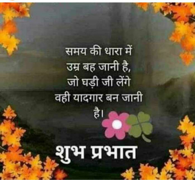 Hindi Quotes by Sawar Mal Patwari : 111228883
